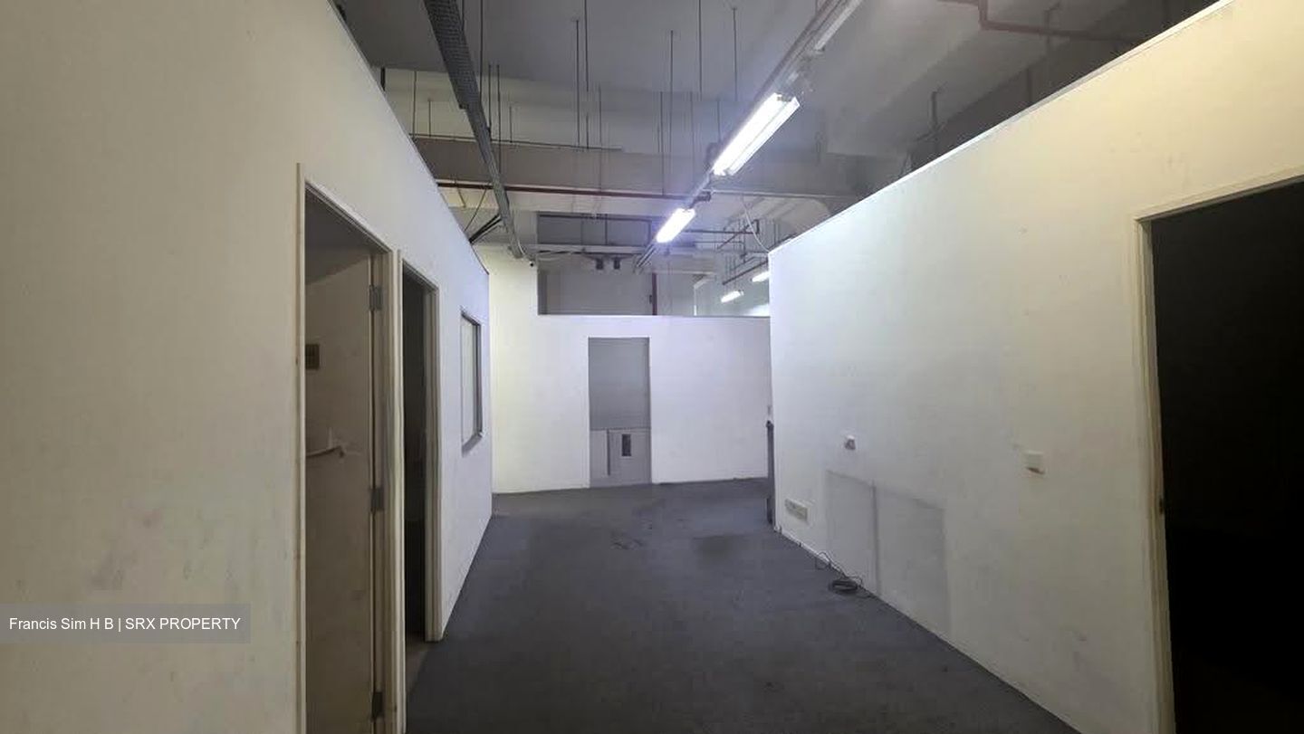 Paya Ubi Industrial Park (D14), Factory #612423211